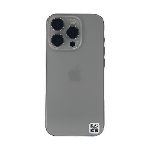 iPhone 15 Pro 256 GB Titanio natural - Producto &uacute;nico