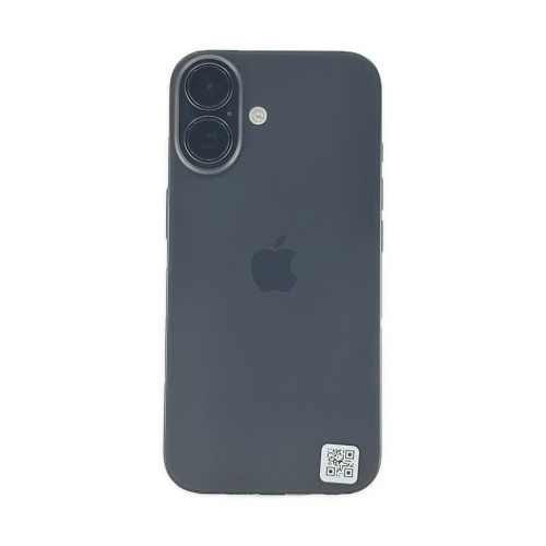 iPhone 16 128 Gb Black eSIM - Unique product