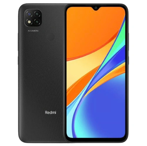 Xiaomi Redmi 9C 32 GB Grafite