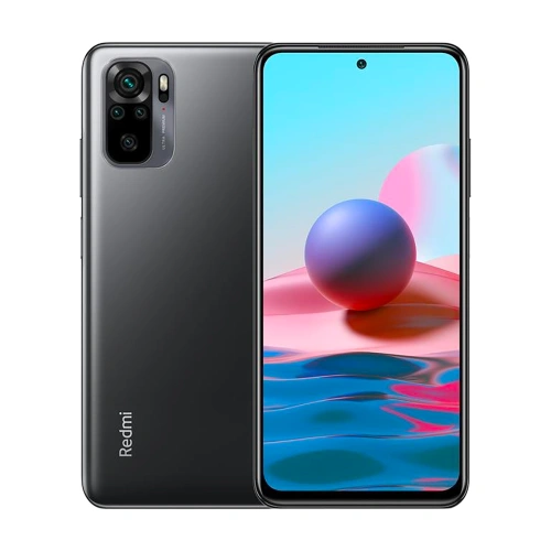 Xiaomi Redmi Note 10 64 GB Grau