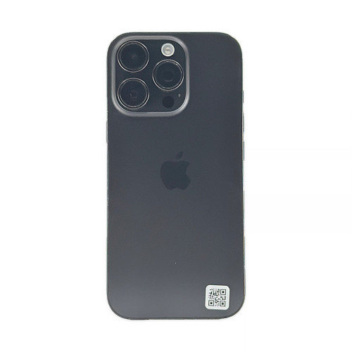 iPhone 16 Pro 128 GB Titanio negro - Producto &uacute;nico
