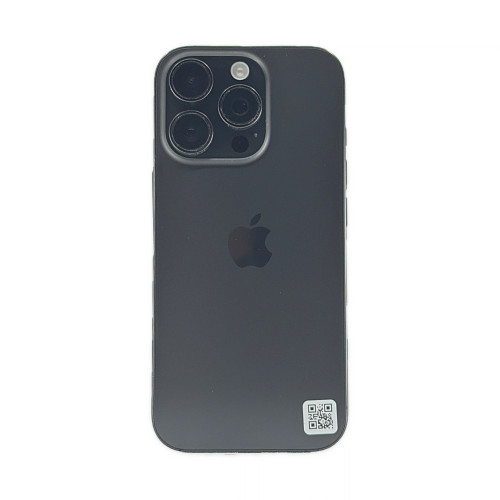 iPhone 16 Pro 128 Gb Black Titanium - Unique product