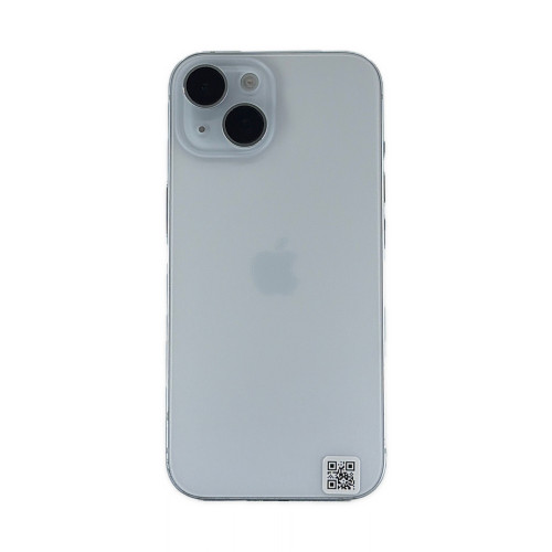 iPhone 15 128 GB Blauw - Uniek product