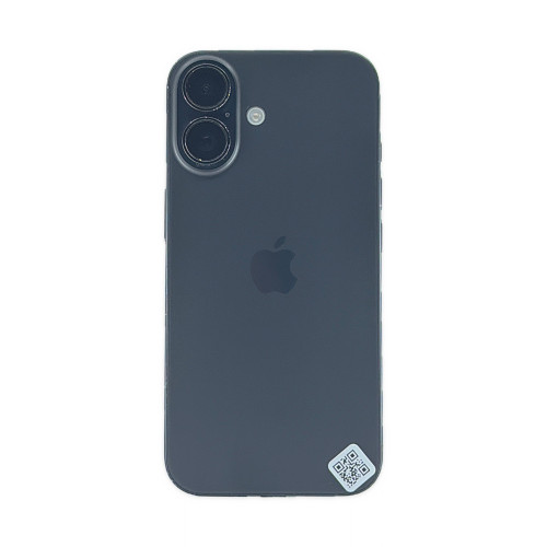iPhone 16 128 GB Schwarz eSIM - Einzigartiges Produkt