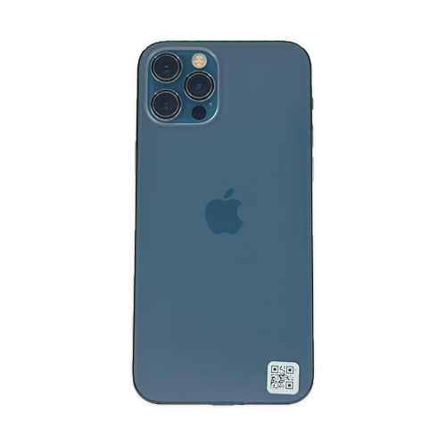 iPhone 12 Pro 256 Go Bleu Pacifique - Produit unique