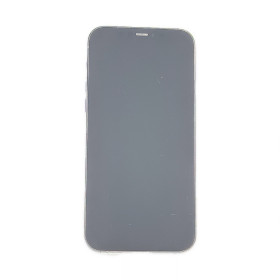 Overexposed screen photo to highlight imperfections