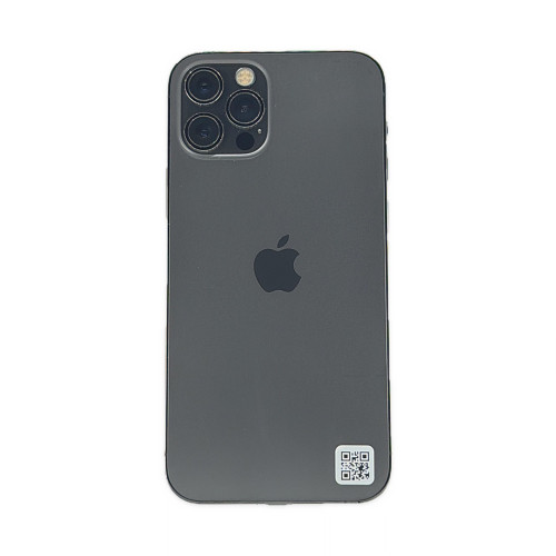 iPhone 12 Pro 128 GB Grafiet - Uniek product