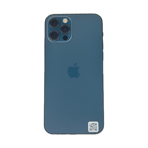 iPhone 12 Pro 512 Go Bleu pacifique - Produit unique
