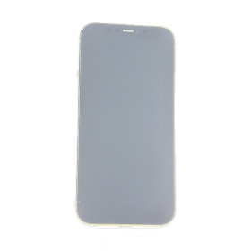 Overexposed screen photo to highlight imperfections