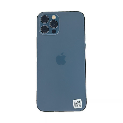 iPhone 12 Pro 256 Go Bleu pacifique - Produit unique