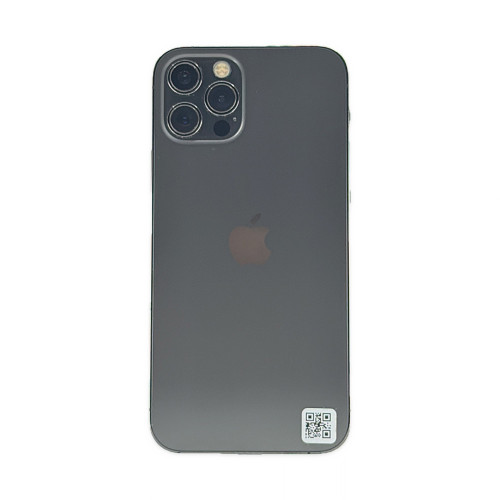 iPhone 12 Pro 256 GB Grafito - Producto &uacute;nico
