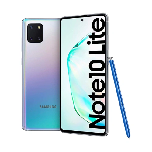 Samsung Galaxy Note 10 Lite 128 GB Prateado