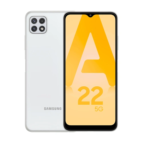 Samsung Galaxy A22 64 GB Wei&szlig;