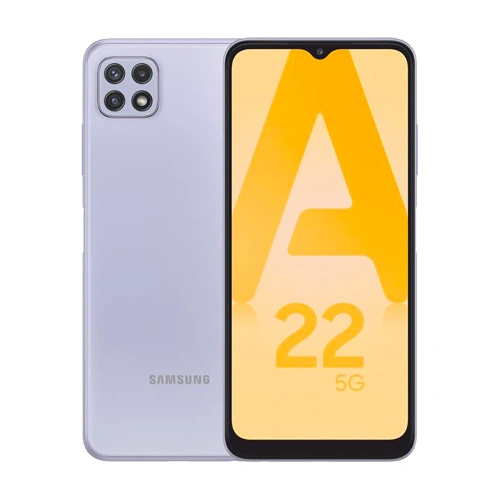 Samsung Galaxy A22 64 GB Violett