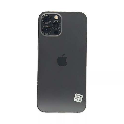 iPhone 12 Pro Max 256 GB Grafite - Produto &uacute;nico
