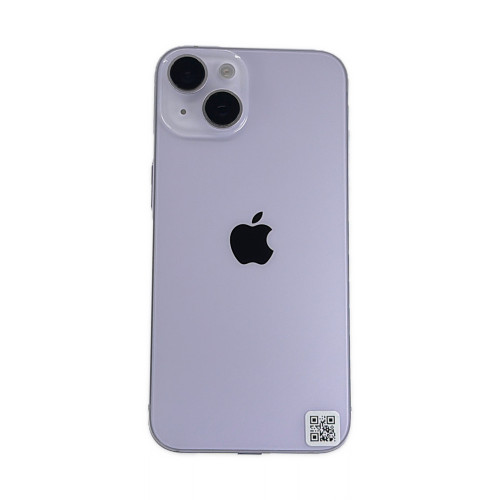 iPhone 14 128 Go Mauve - Produit unique
