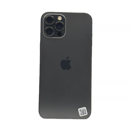 iPhone 12 Pro Max 256 GB Grafiet - Uniek product