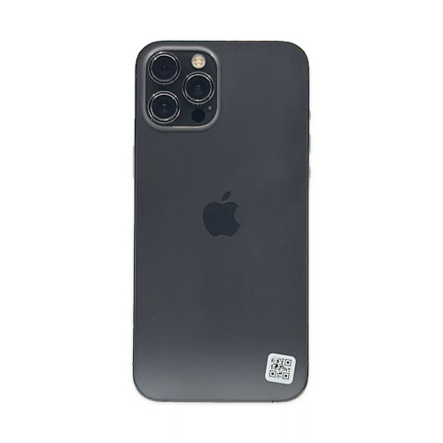 iPhone 12 Pro Max 256 GB Graphit - Einzigartiges Produkt