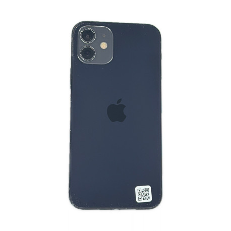 Apple - iPhone 12 - 128 Go - Reconditionné - Correct - Noir