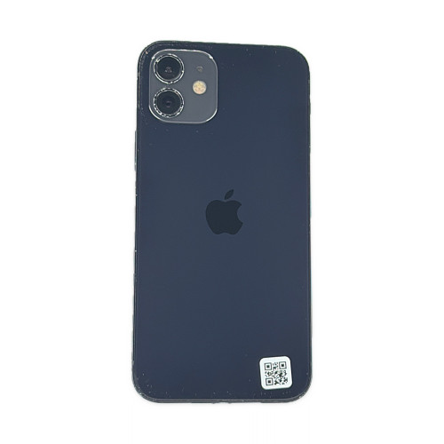iPhone 12 128 Go Noir - Produit unique