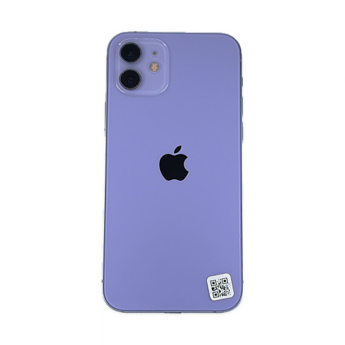 iPhone 12 128 Go Mauve - Produit unique