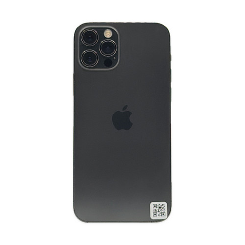 iPhone 12 Pro 128 Go Graphite - Produit unique