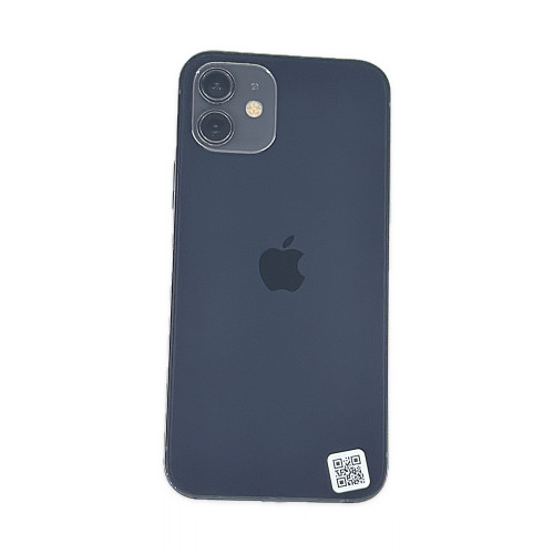 iPhone 12 128 Go Noir - Produit unique