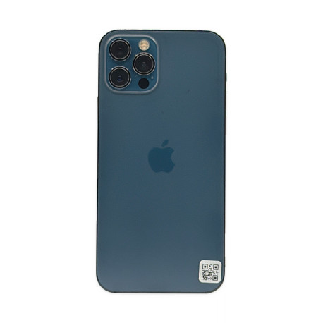 Apple - iPhone 12 Pro - 128 Go - Reconditionné - Très bon état - Bleu pacifique