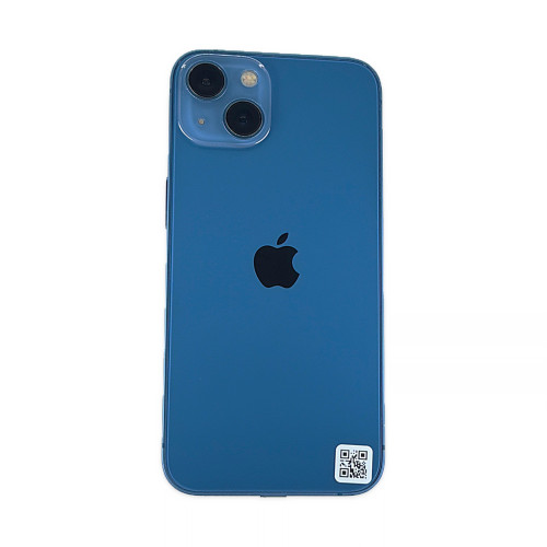 iPhone 13 128 Go Bleu - Produit unique