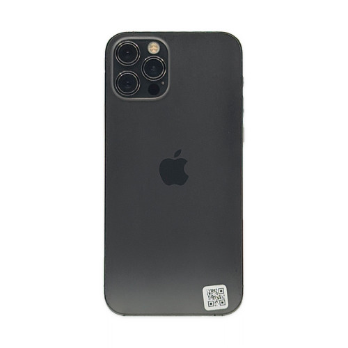 iPhone 12 Pro 128 GB Graphit - Einzigartiges Produkt