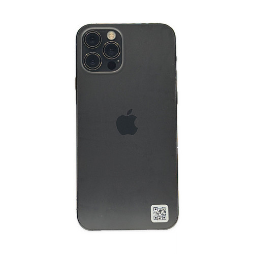 iPhone 12 Pro 128 GB Graphit - Einzigartiges Produkt