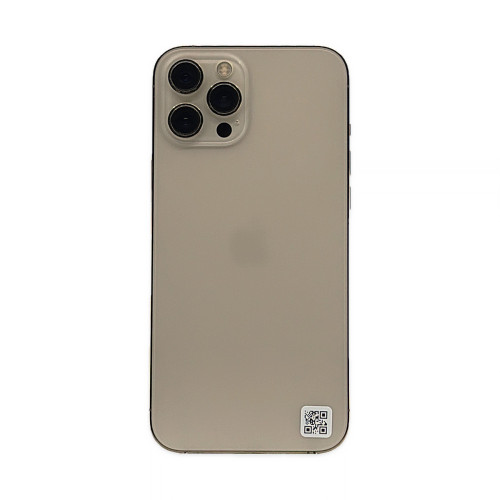 iPhone 12 Pro Max 256 Gb Guld - Unik produkt