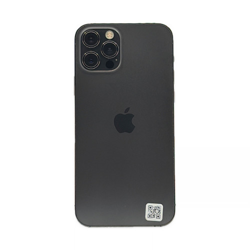 iPhone 12 Pro 128 GB Grafite - Produto &uacute;nico