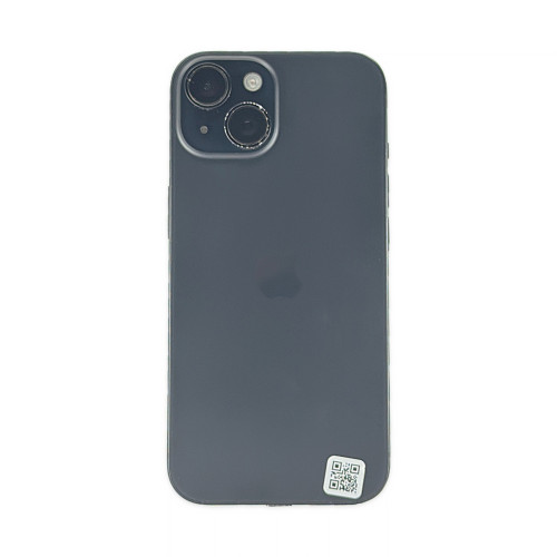 iPhone 15 128 GB Zwart - Uniek product