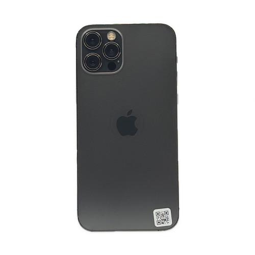 iPhone 12 Pro 128 GB Graphit - Einzigartiges Produkt