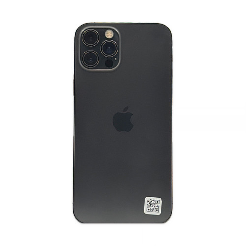 iPhone 12 Pro 128 GB Graphit - Einzigartiges Produkt