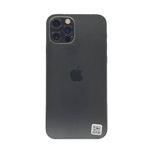 iPhone 12 Pro 128 GB Grafiet - Uniek product