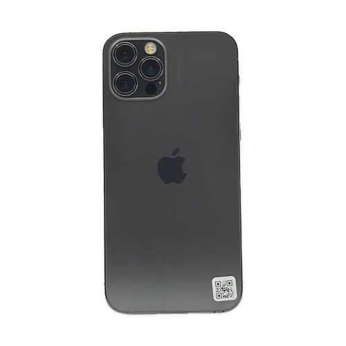 iPhone 12 Pro 128 GB Grafite - Produto &uacute;nico