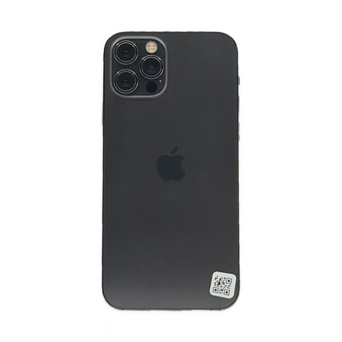 iPhone 12 Pro 128 GB Graphit - Einzigartiges Produkt
