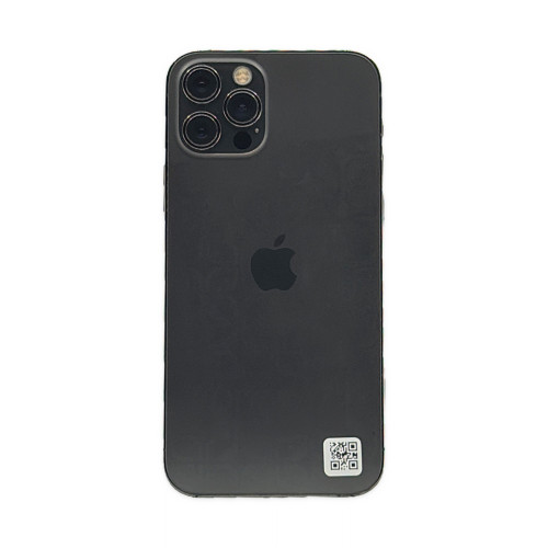 iPhone 12 Pro 128 Go Graphite - Produit unique