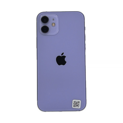 iPhone 12 256 GB Roxo - Produto &uacute;nico