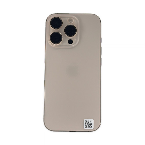 iPhone 16 Pro 128 GB Titanio sabbia - Prodotto unico