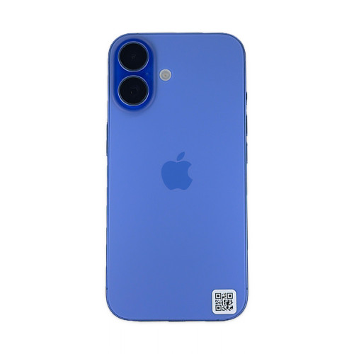 iPhone 16 128 Go Outremer eSIM - Produit unique