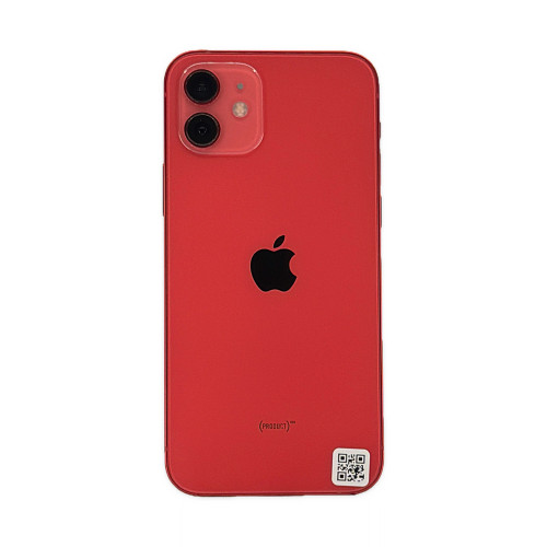 iPhone 12 256 Gb Red - Unique product
