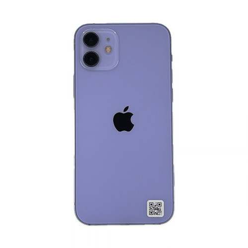 iPhone 12 256 GB Roxo - Produto &uacute;nico
