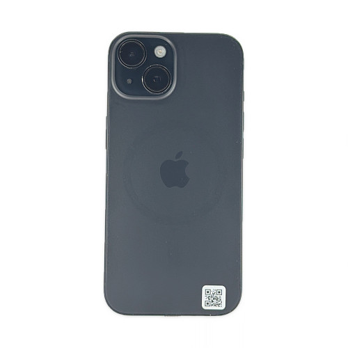 iPhone 15 128 GB Zwart - Uniek product