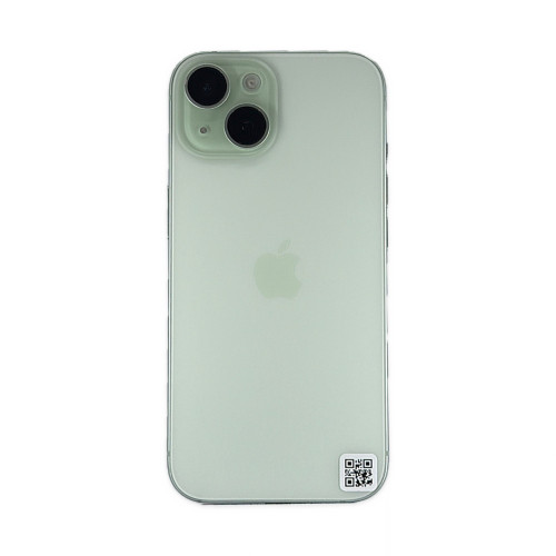 iPhone 15 128 GB Gr&uuml;n - Einzigartiges Produkt