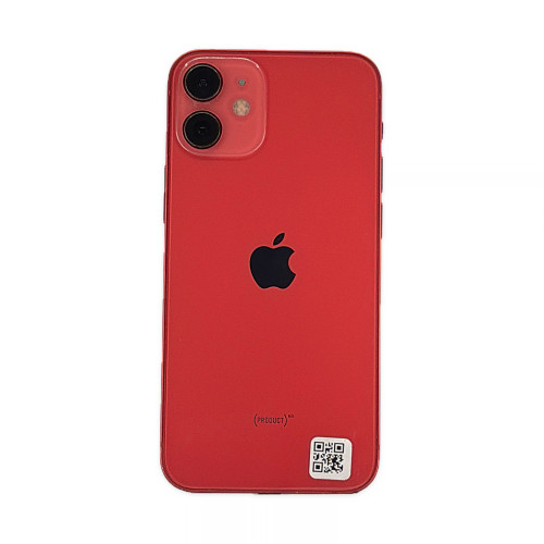 iPhone 12 mini 256 Go Rouge - Produit unique