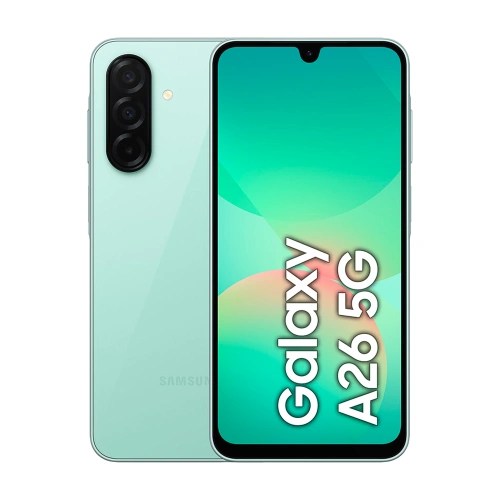 Samsung Galaxy A26 128 Go Vert