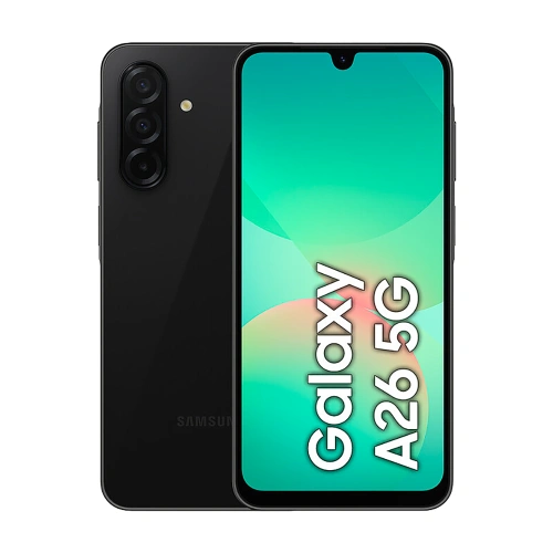 Samsung Galaxy A26 128 Go Noir